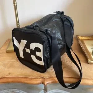 Y3 mini duffle bag online